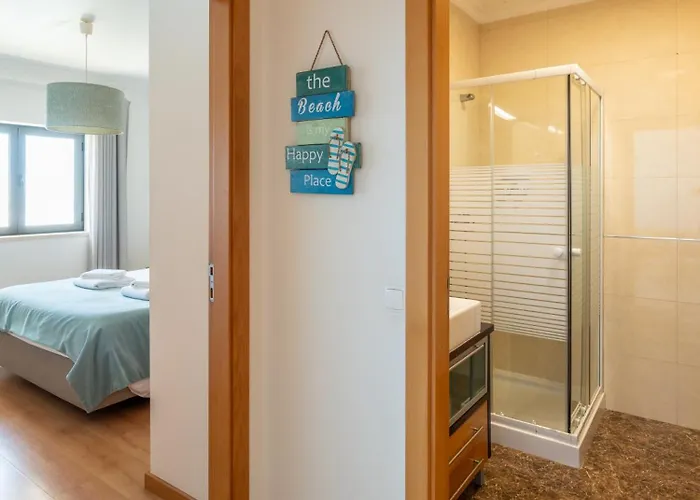 Sam's House Apartamento Foz do Arelho